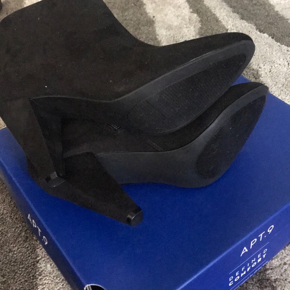 Apt.9 ankle boots - Picture 4 of 8